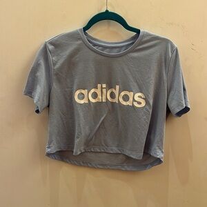 Adidas Crop Top